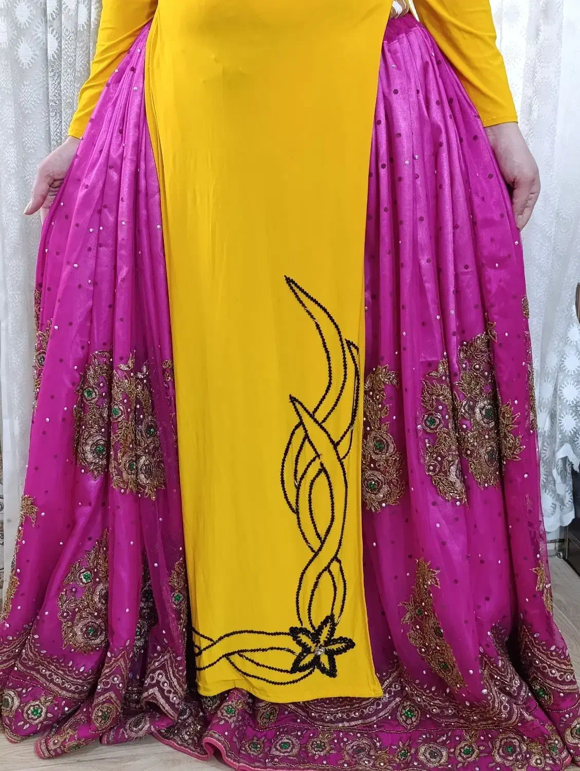 لباس محلی|لباس|نورآباد ممسنی, |دیوار