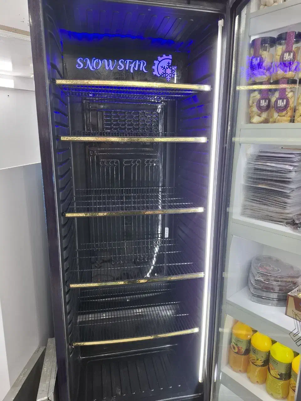 یخچال دو طرفه 80 یخچال دو درب و...|فروشگاه و مغازه|سبزوار, ابوریحان|دیوار