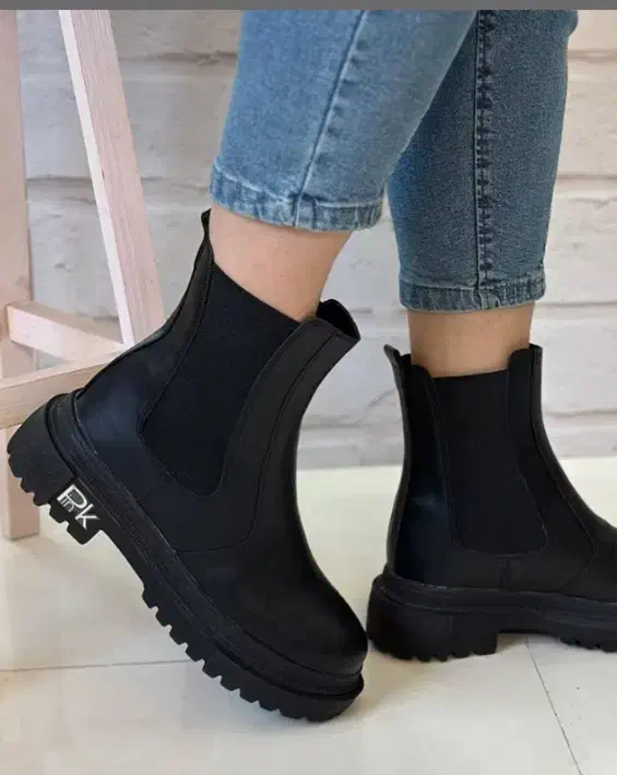 نیم بوت نو نو سایز ۳۹|کیف، کفش، کمربند|بروجرد, |دیوار