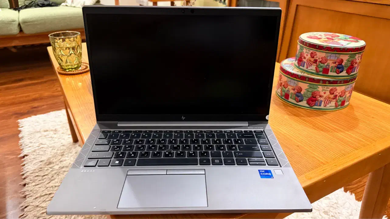 لپ تاپ HP ZBOOK 14g- I7-11th/16g/1tssd|رایانه همراه|تهران, شهرآرا|دیوار