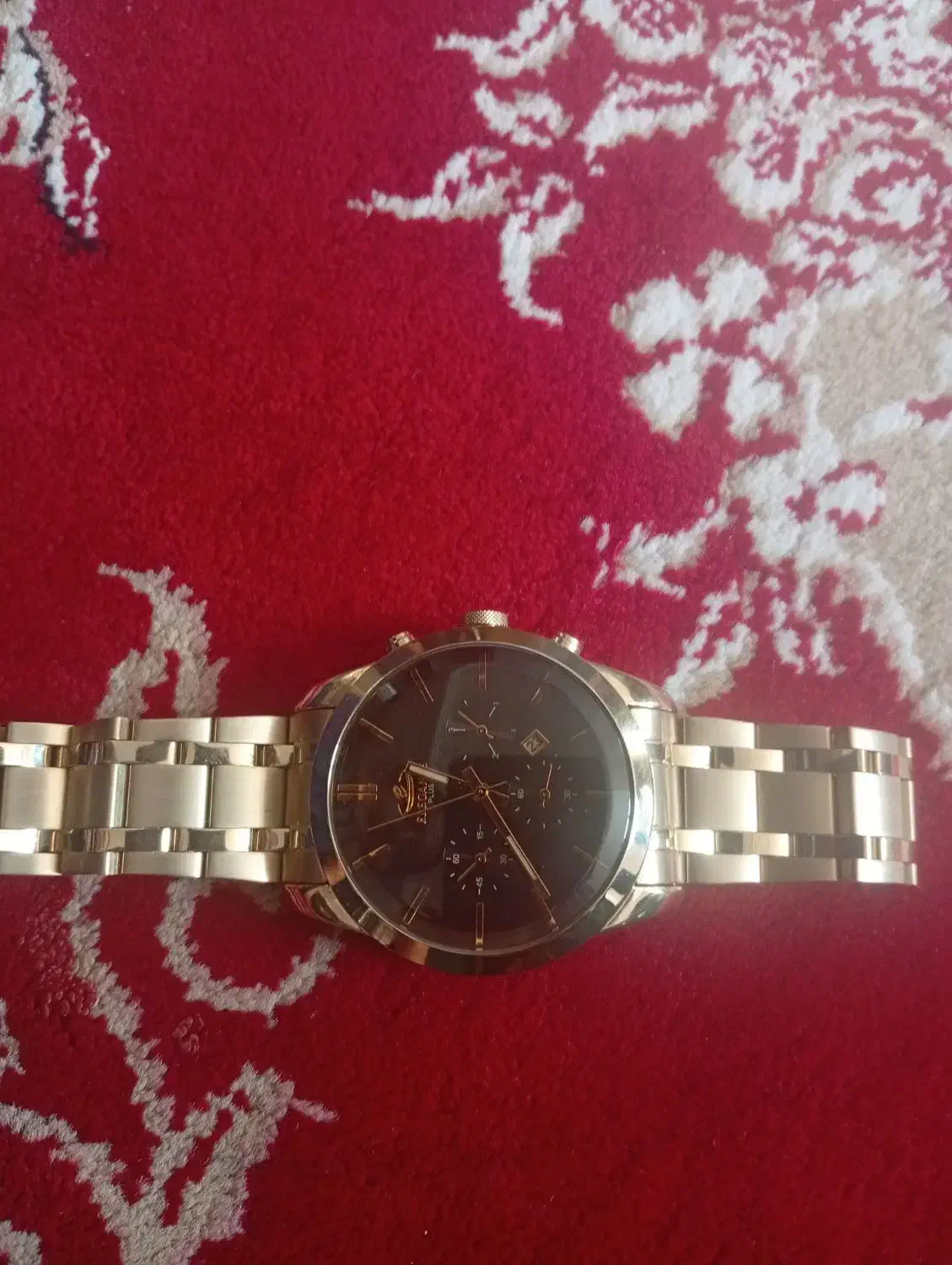 ساعت مچی مردانه سه موتوره نو در اقیالیه|ساعت|اقبالیه, |دیوار