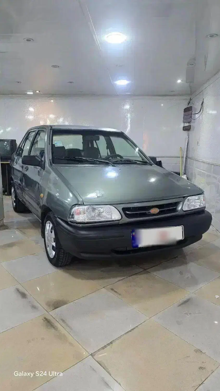 پراید ۸۴ دوگانه دستی دراتوتاریخ|خودرو سواری و وانت|کاشان, سه راه پرورشگاه|دیوار