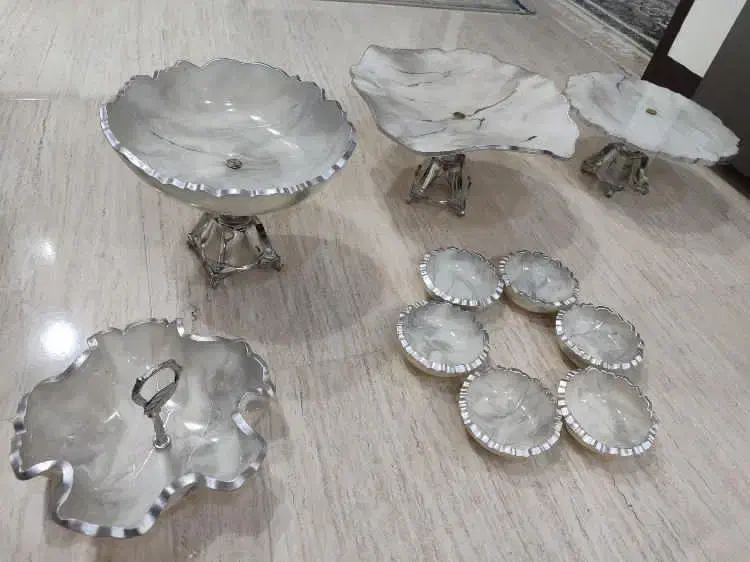 سرویس پذیرایی رزین|ظروف سرو و پذیرایی|اهواز, فرهنگ شهر|دیوار