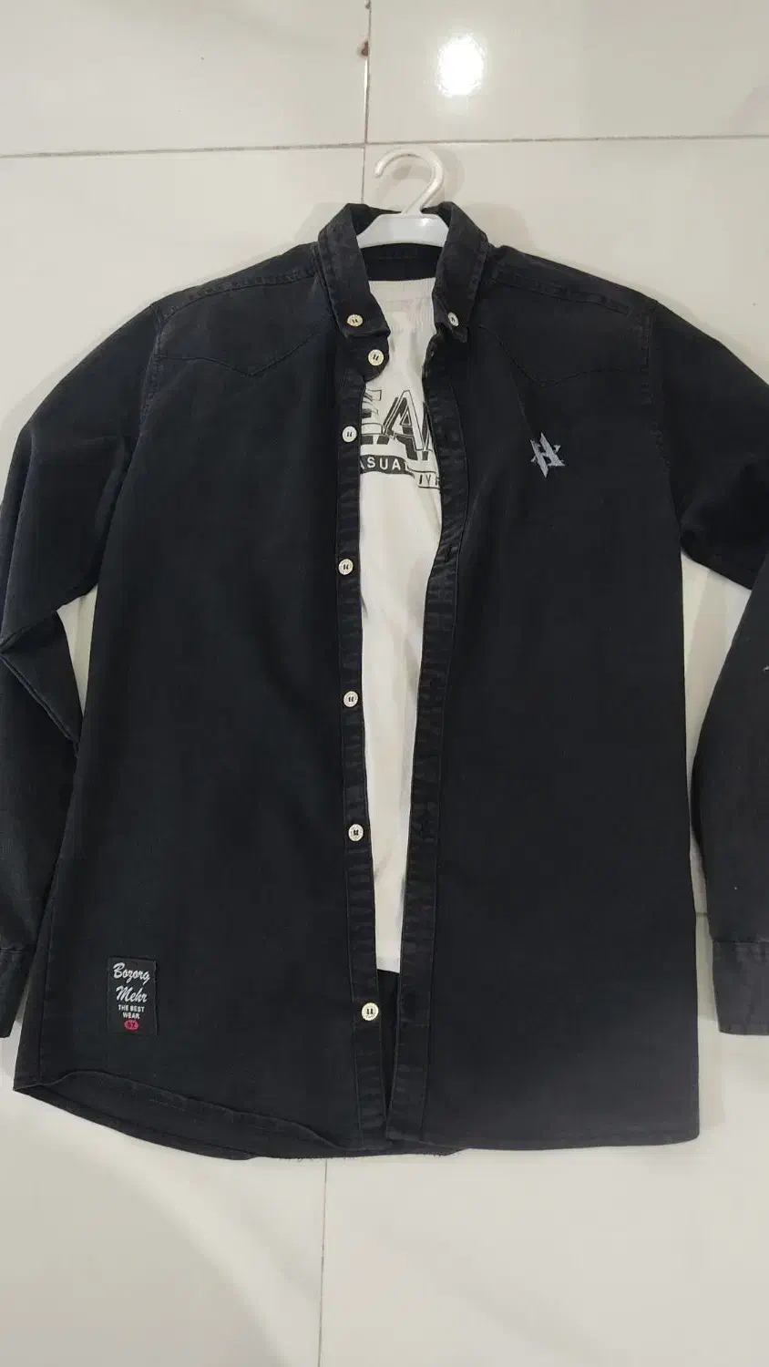 پیراهن وشلوار پسرانه|کفش و لباس بچه|زاهدان, |دیوار