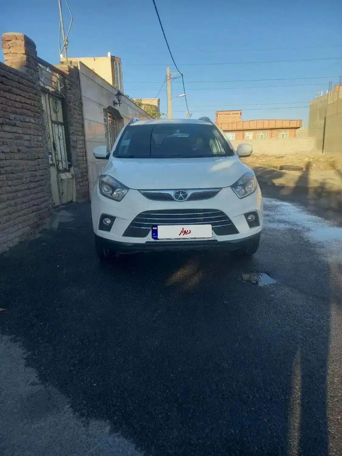 .جک s5 مدل ۱۳۹۷ مشابه صفر|خودرو سواری و وانت|خسروشاه, |دیوار