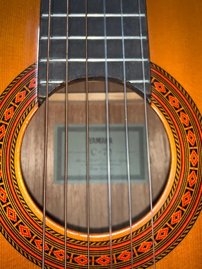 گیتار یاماها c70|گیتار، بیس، امپلیفایر|تهران, امیرآباد|دیوار