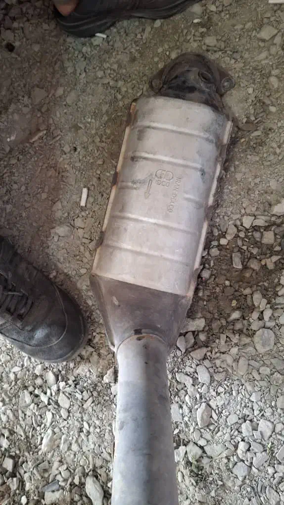 کاتالیست قیمت تهران|قطعات یدکی و لوازم جانبی|زاهدان, |دیوار