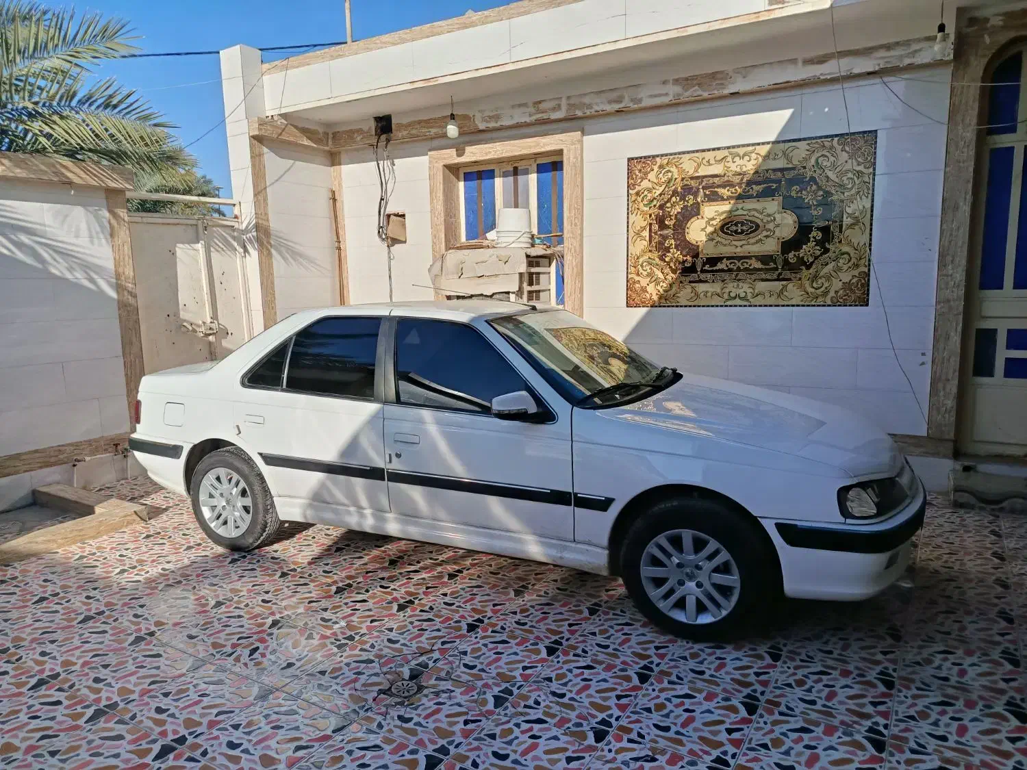 پژوپارس۱۴۰۲|خودرو سواری و وانت|شادگان, |دیوار