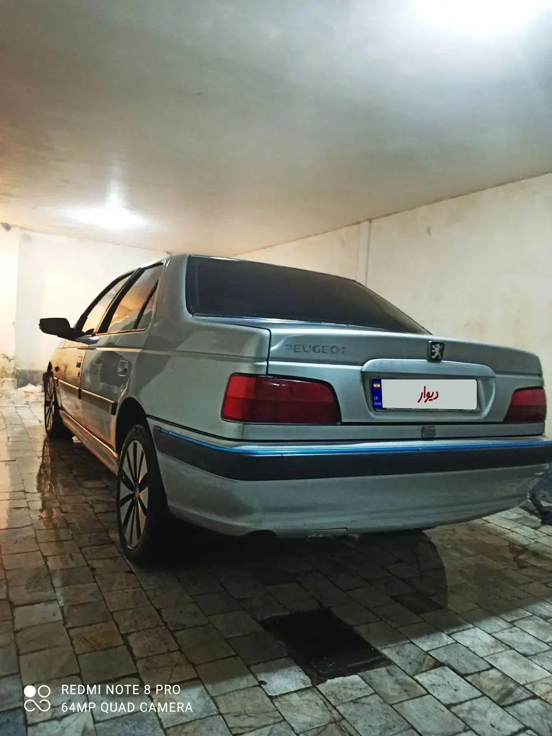 پژو پارس مدل 84|خودرو سواری و وانت|یزد, |دیوار