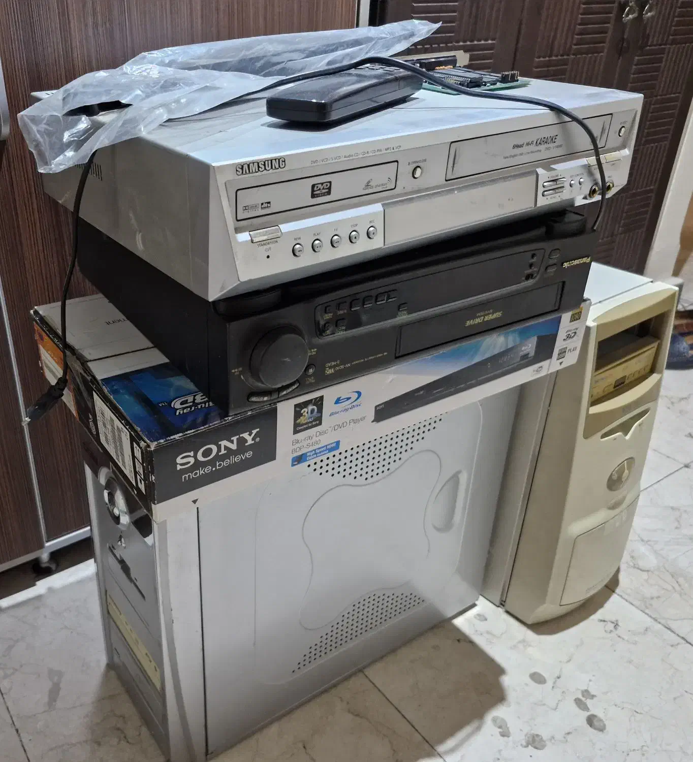 همه باهم|سیستم صوتی خانگی|تهران, شهرک غرب|دیوار