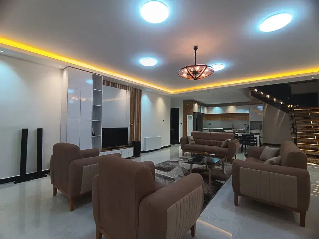 **ویلا مدرن ۴خواب استخردار فول در متلقو|اجارهٔ کوتاهمدت ویلا و باغ|سلمانشهر, |دیوار