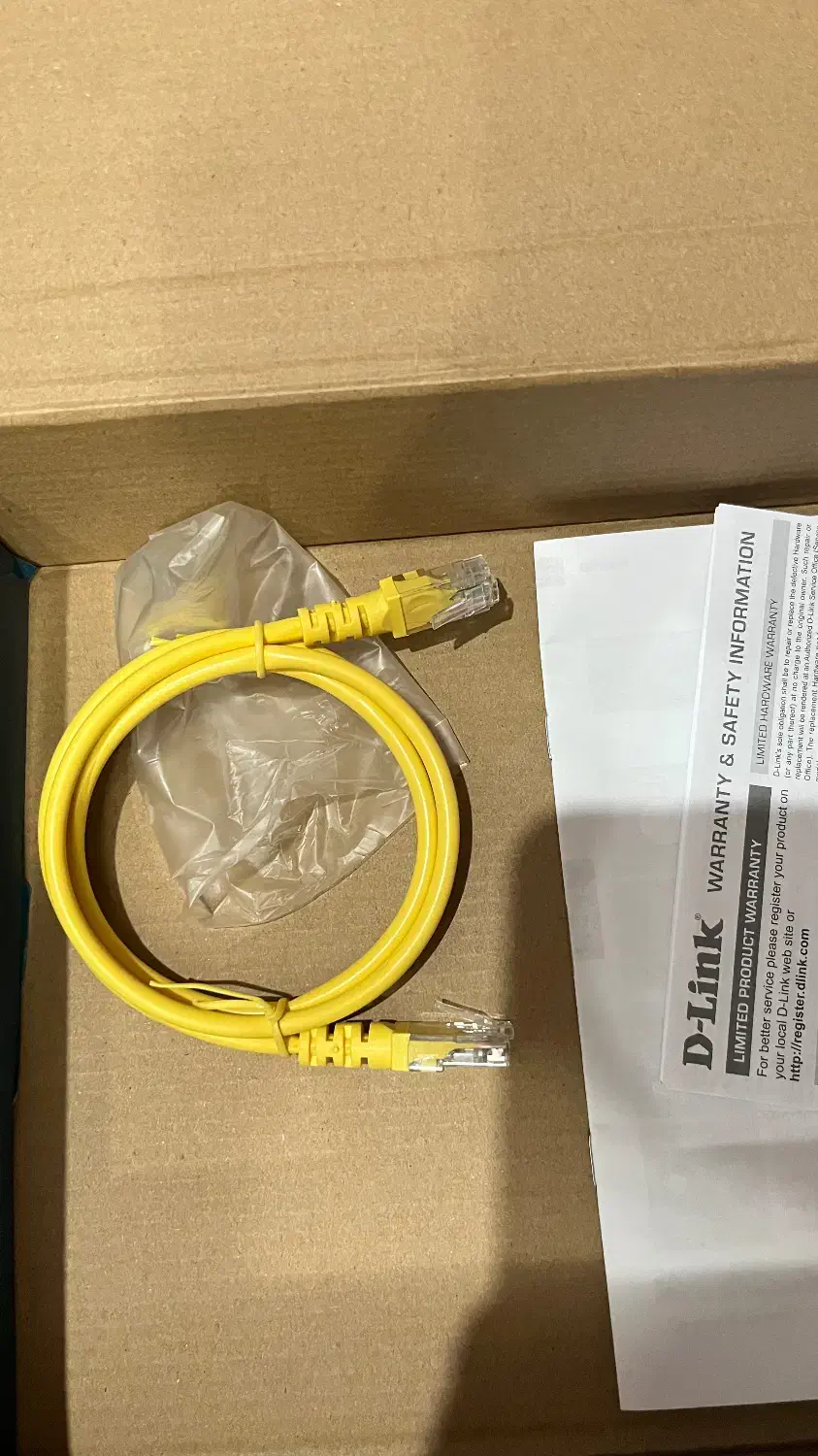 مودم dlink|مودم و تجهیزات شبکه|کرج, گوهردشت|دیوار