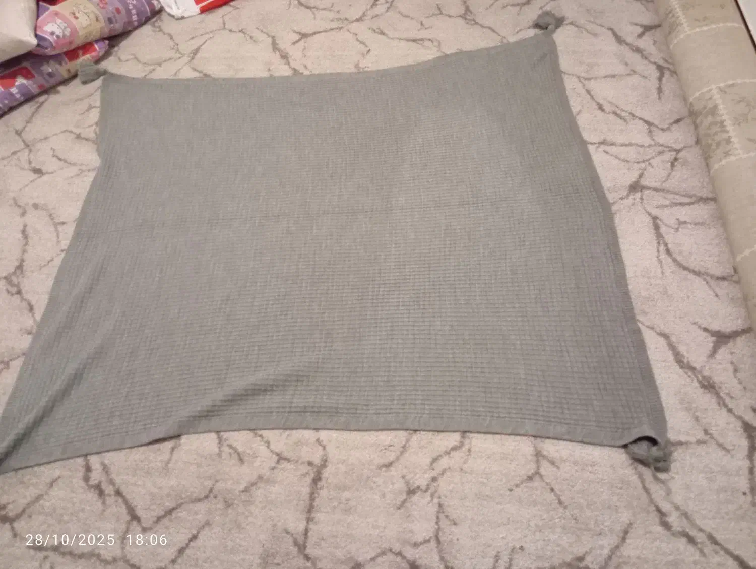 شال مبل|رختخواب، بالش، پتو|سیرجان, |دیوار