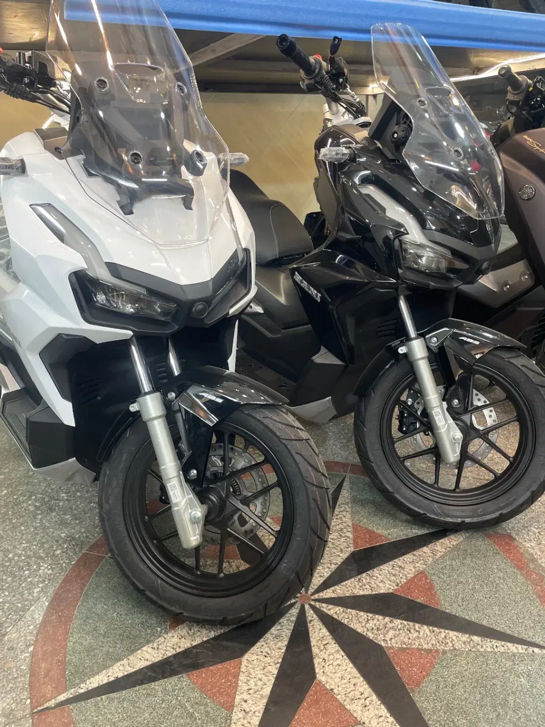 طرح ای دی وی فول abs|موتورسیکلت|تهران, مشیریه|دیوار