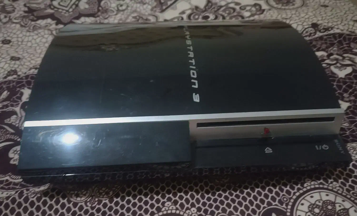 کنسول پلی استیشن FAT PS3|کنسول، بازی ویدئویی و آنلاین|تهران, امامت|دیوار