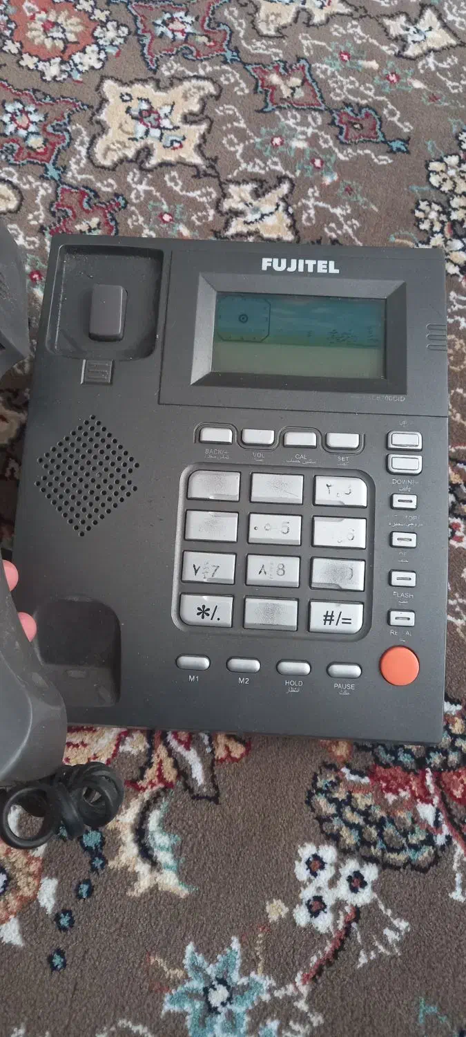 گوشی تلفن|تلفن رومیزی|بروجرد, |دیوار