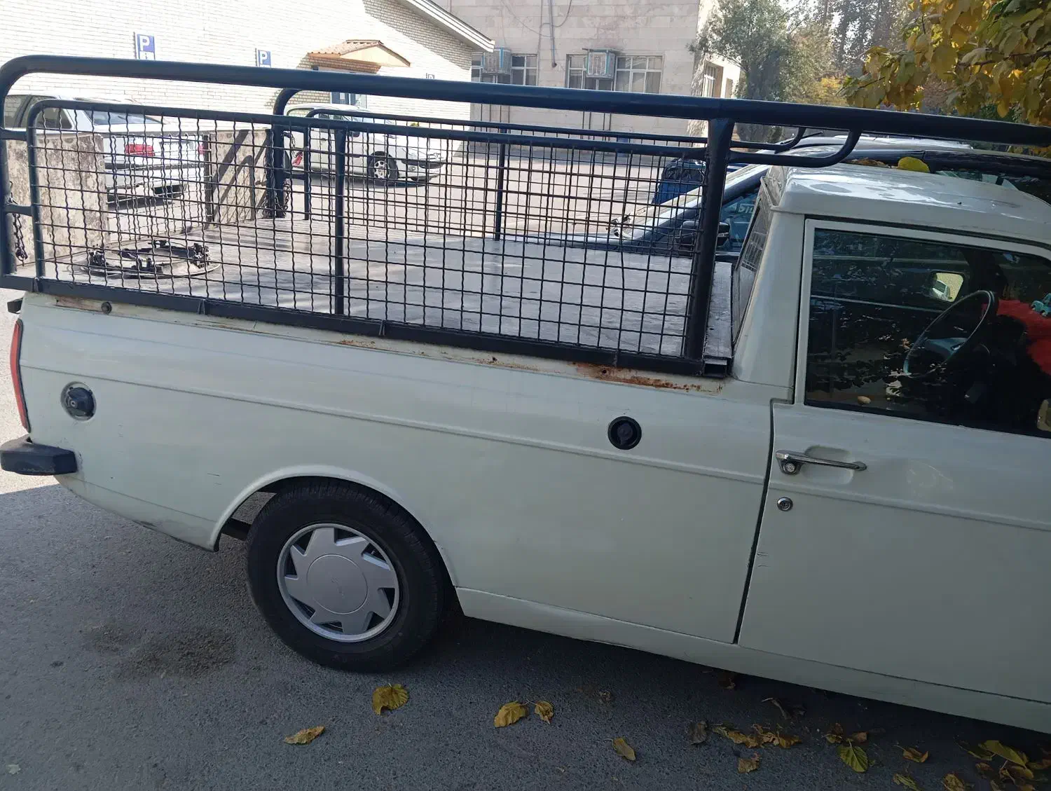 پیکان وانت|خودرو سواری و وانت|محمدشهر, کوی بهار|دیوار