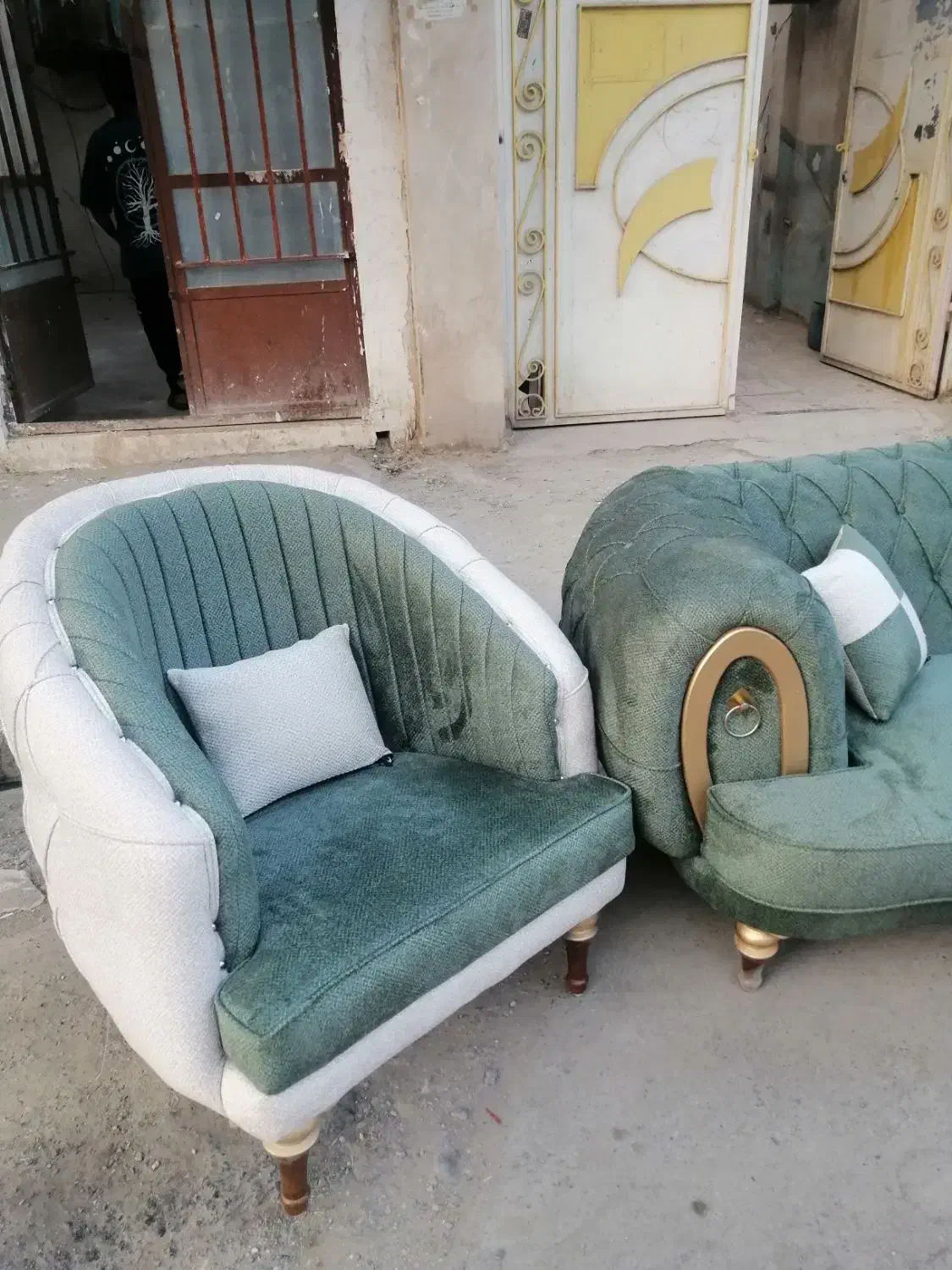 تعمیرات مبلمان و رنگکاری(مهرا)|خدمات پیشه و مهارت|پاکدشت, پاکدشت (مامازند)|دیوار