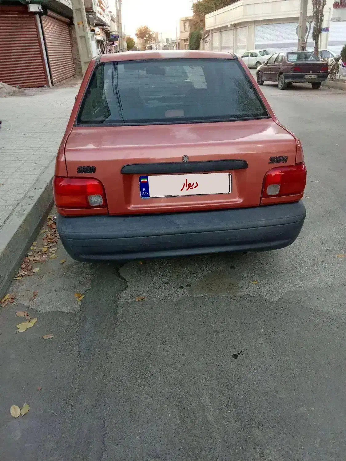 پراید ۱۳۱|خودرو سواری و وانت|بروجن, |دیوار