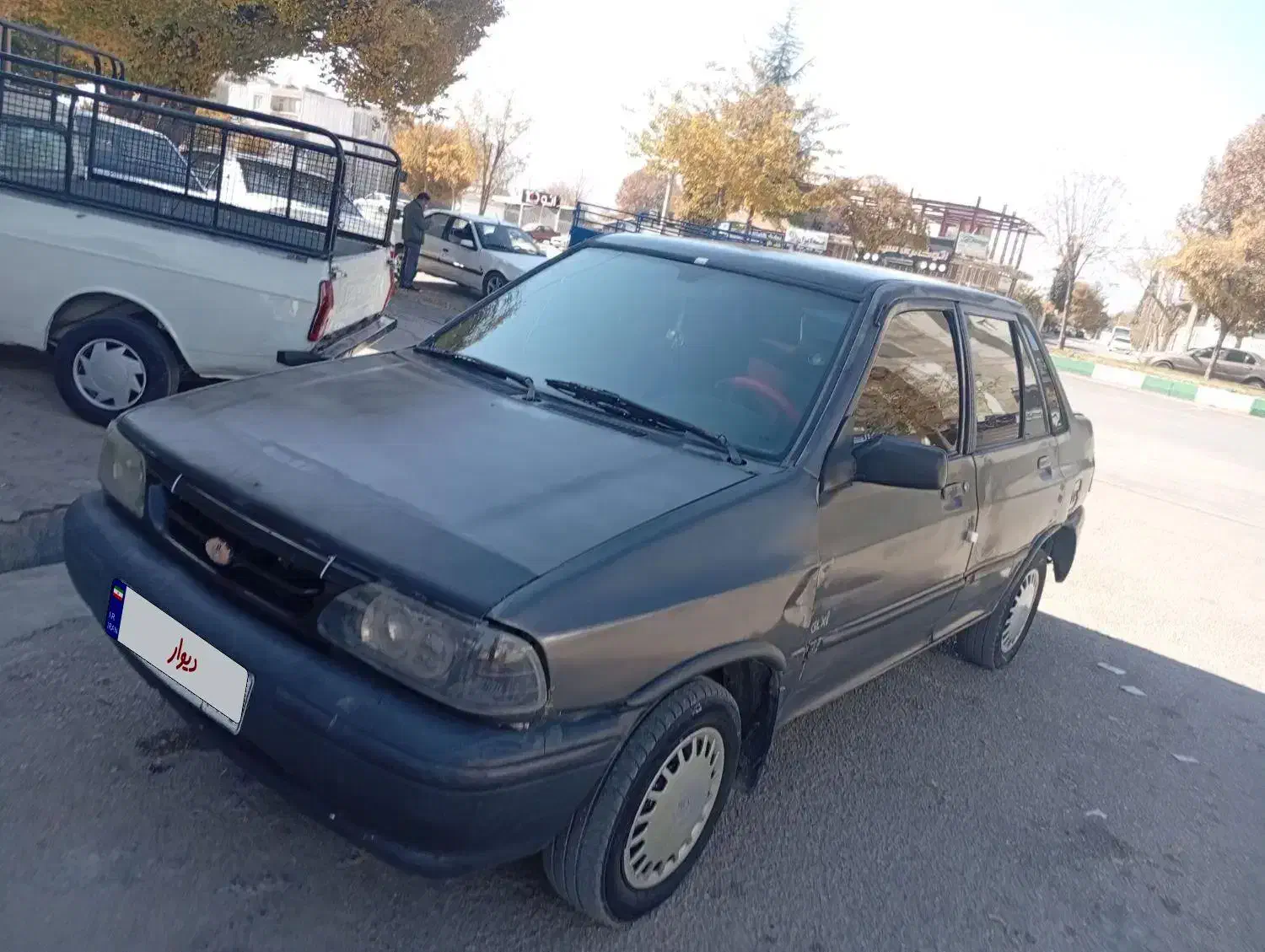 فروش پراید|خودرو سواری و وانت|یاسوج, |دیوار