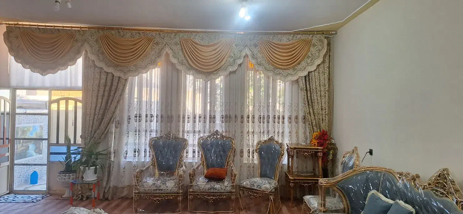 پرده سلطنتی|پرده، رانر، رومیزی|ایوان, |دیوار