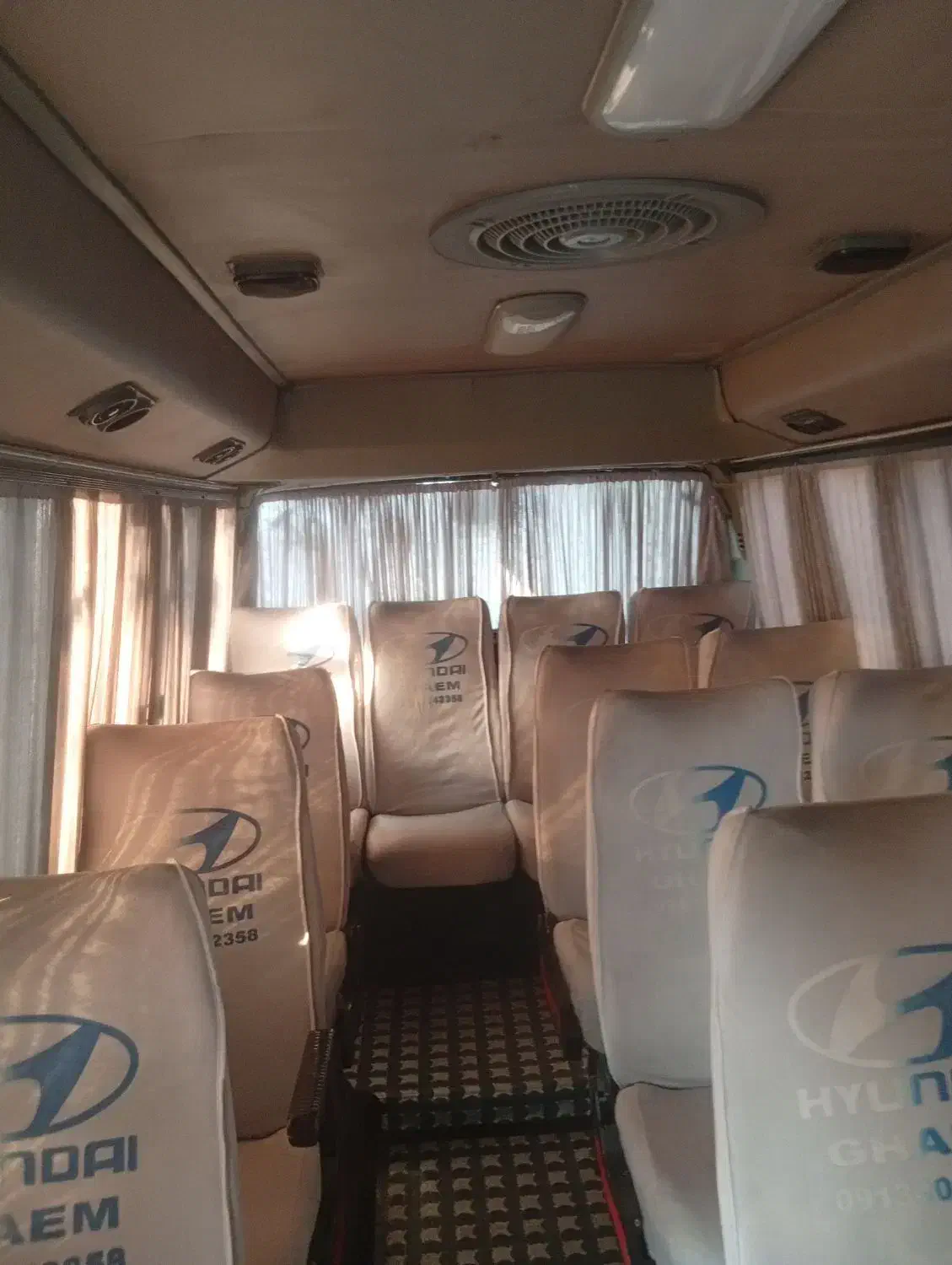 مینی بوس هیوندا 83|خودرو سنگین|رباط‌کریم, شترخوار|دیوار