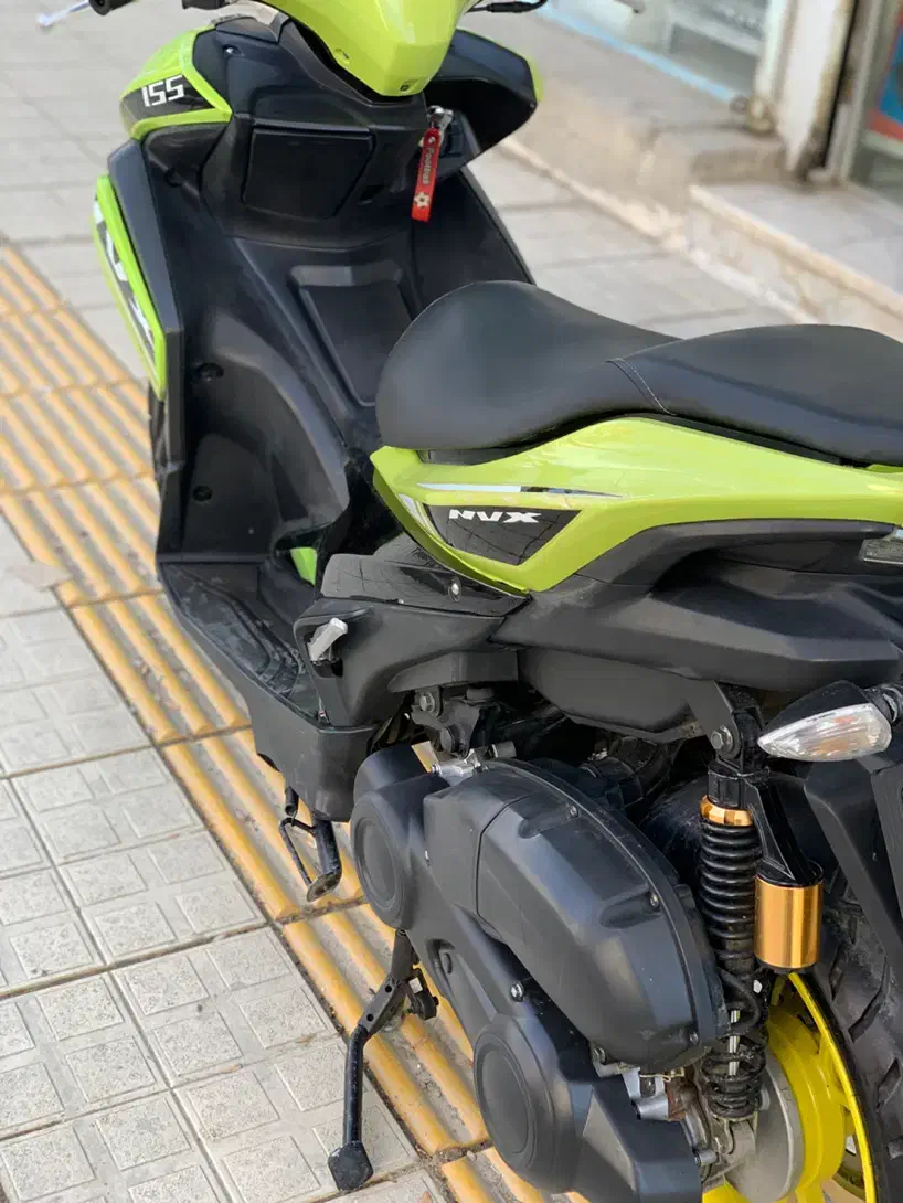 NVX150|موتورسیکلت|شیروان (خراسان), |دیوار