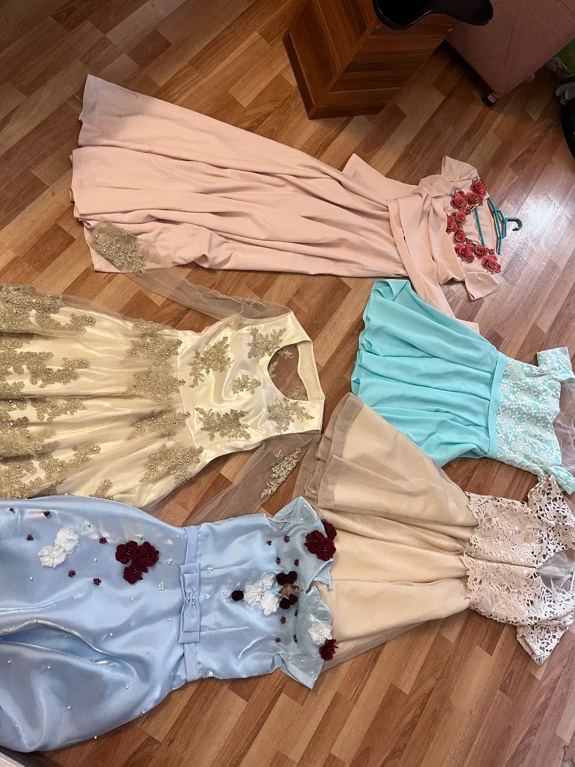 لباس مجلسی شیک مزون|لباس|بجنورد, |دیوار