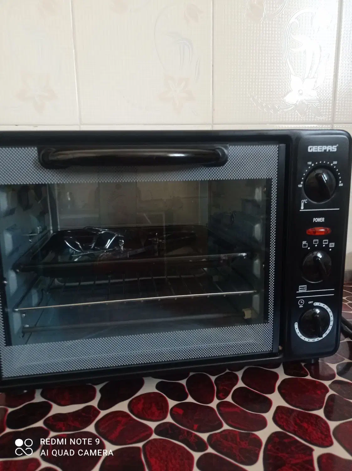 توستر جی پاس|اجاق گاز و لوازم برقی پخت‌وپز|سروستان, |دیوار