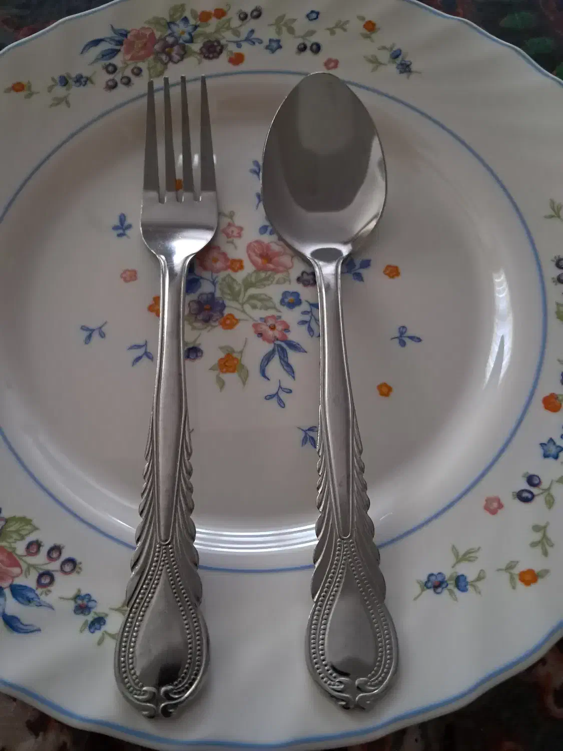 قاشق چنگال|ظروف سرو و پذیرایی|کرمان, |دیوار