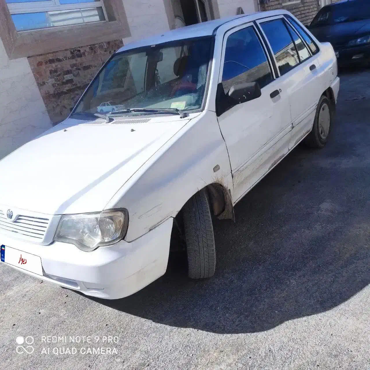 پراید ۱۳۲ مدل ۹۰|خودرو سواری و وانت|نجف‌آباد, شهرک صنعتی نجف آباد|دیوار