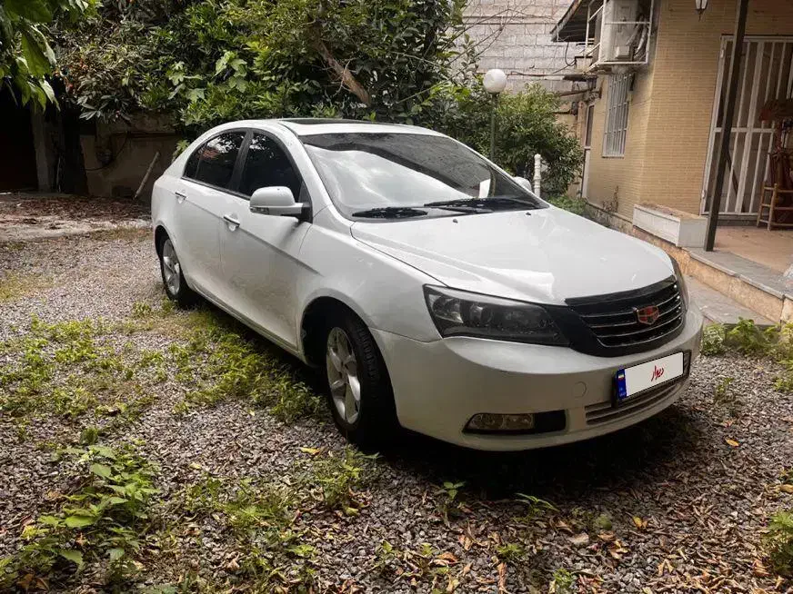 جیلی امگرند اتوماتیک مدل ۲۰۱۴|خودرو سواری و وانت|تهران, سجاد|دیوار