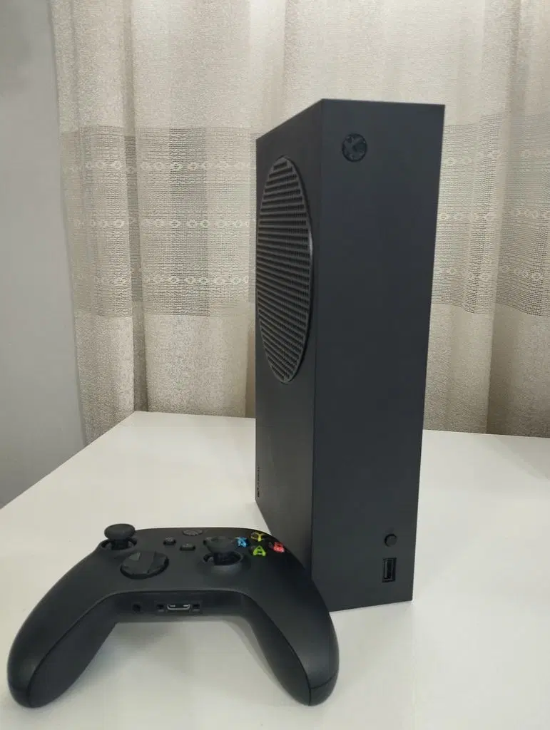 Xbox series s 1t|کنسول، بازی ویدئویی و آنلاین|نیشابور, هفده شهریور|دیوار