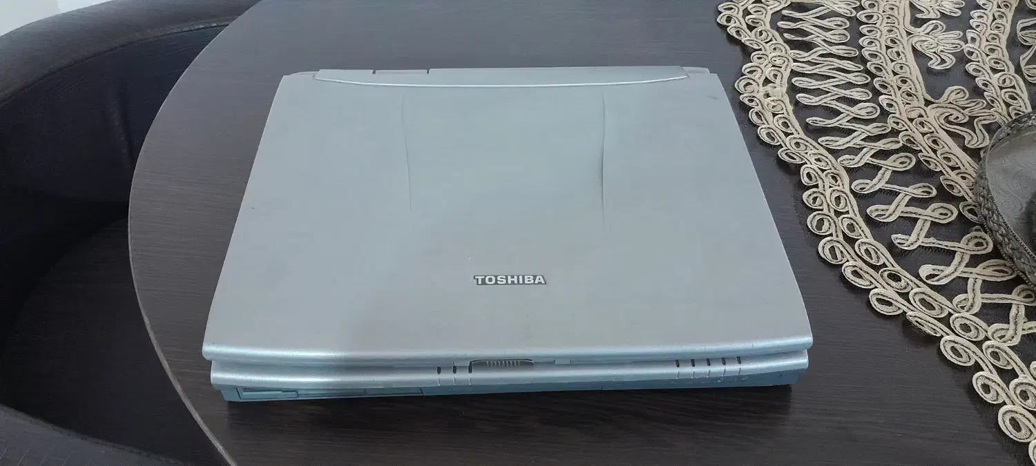 لپ‌تاپ توشیبا قدیمی|رایانه همراه|کرمان, |دیوار