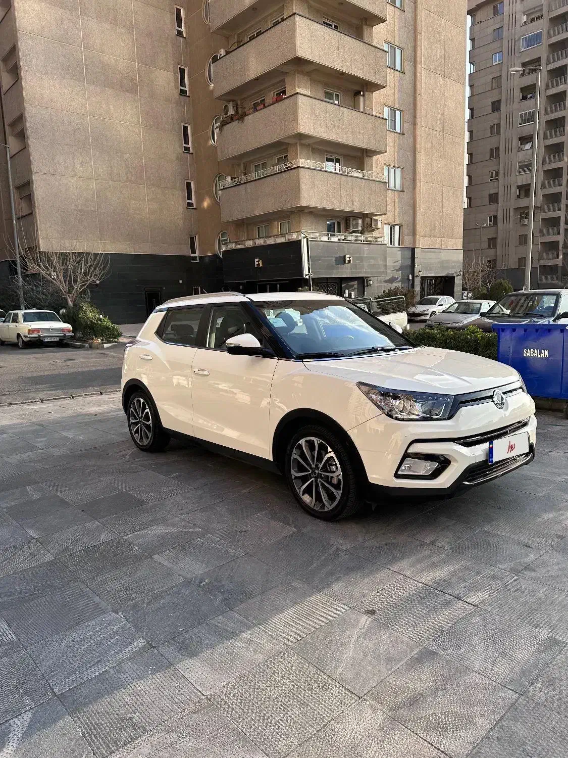 تیوولی آرمو2018فولترین مدل آخرین نسخه وارداتی|خودرو سواری و وانت|تهران, گلستان (شهرک راه آهن)|دیوار