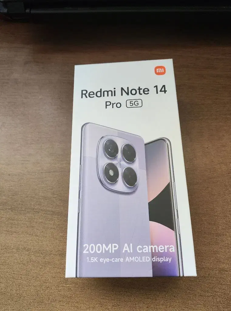 شیاومیredmi note 14 pro 5g ram12 آک|موبایل|مشهد, فلسطین|دیوار