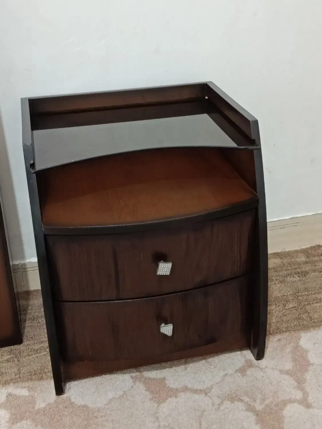 آینه کشاو دار|آینه|ایلام, |دیوار