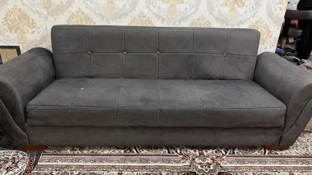 فروش مبل دست دوم|مبلمان خانگی و میز عسلی|اهواز, شهرک نفت|دیوار