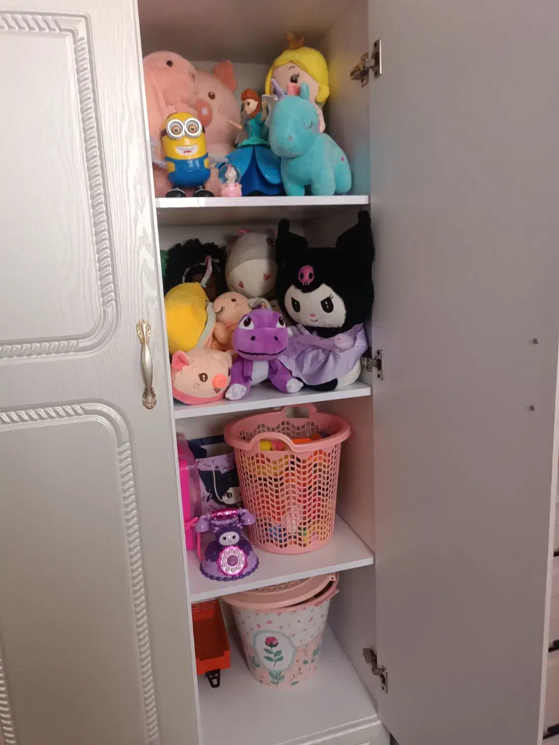 سرویس کودک|تخت و سرویس خواب|شاهرود, |دیوار