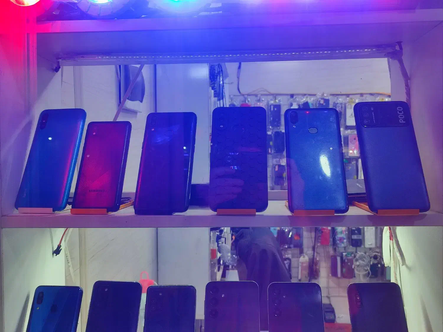 گوشی های کارکرده|موبایل|اندیمشک, |دیوار