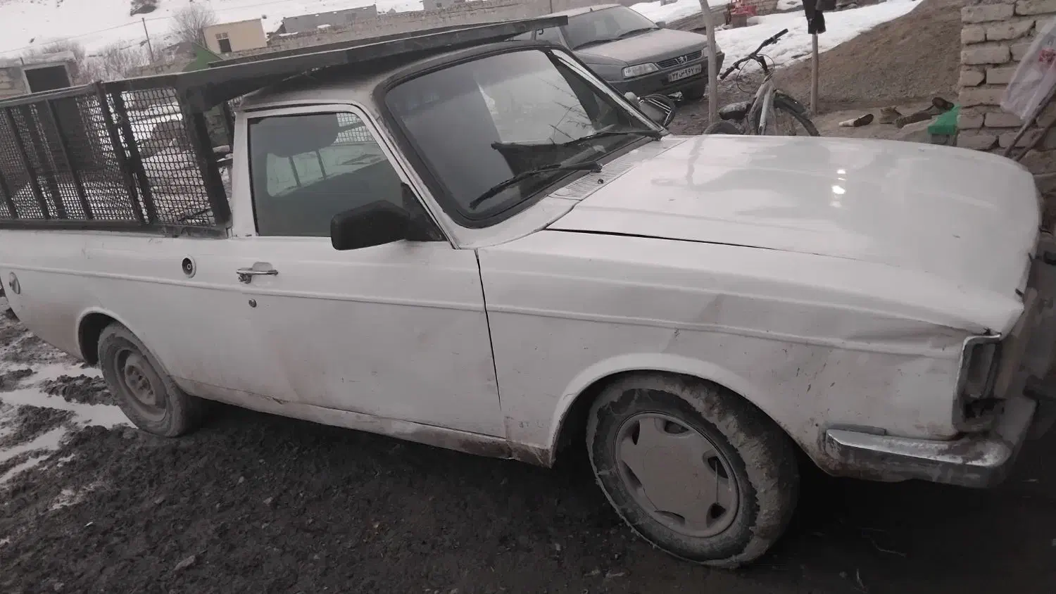 پیکان وانت|خودرو کلاسیک|شیروان (خراسان), |دیوار