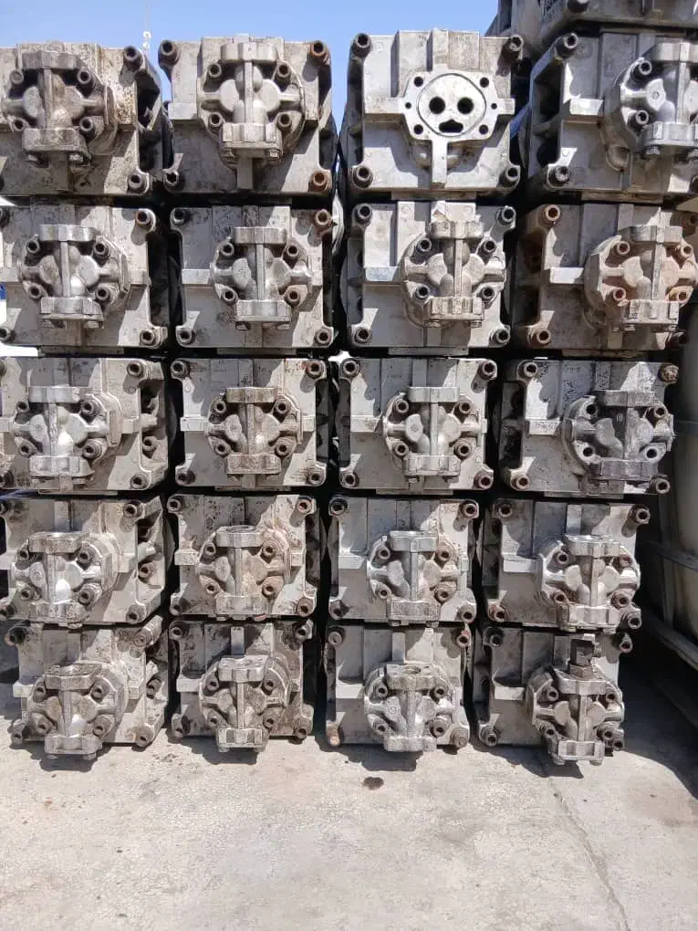 تعمیرات پمپ هیدرولیک معدنی|ماشین‌آلات صنعتی|بافق, |دیوار