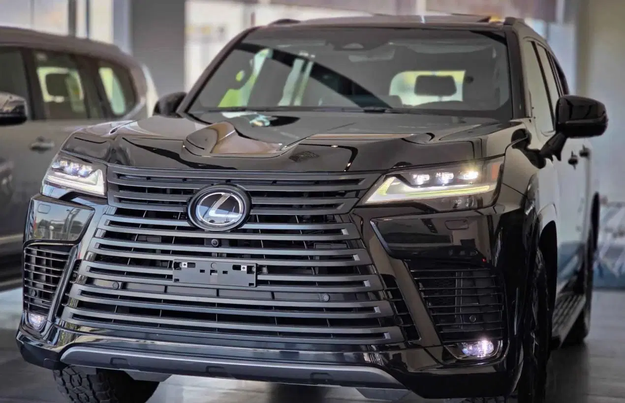 لکسوس LX600 مدل 2025|خودرو سواری و وانت|تهران, حشمتیه|دیوار