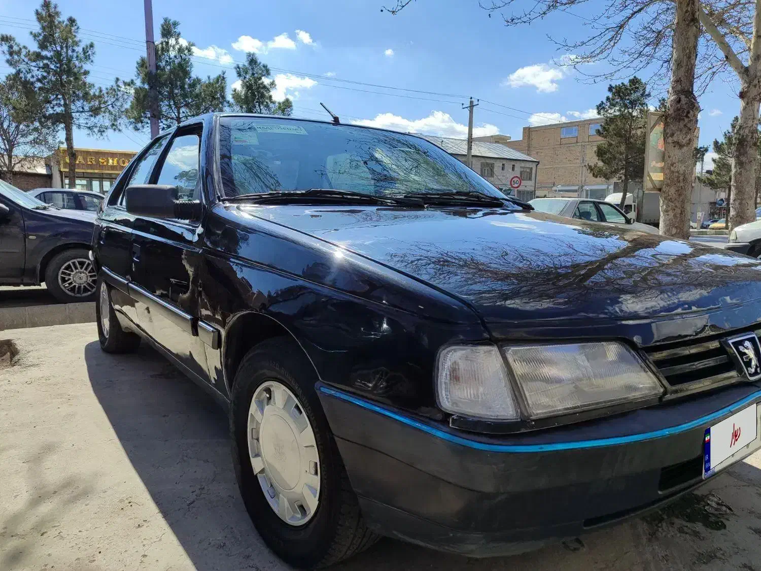 پژو 405|خودرو سواری و وانت|مراغه, |دیوار