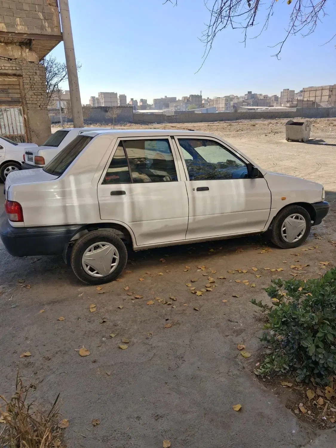 پراید ۱۳۱ مدل ۹۷|خودرو سواری و وانت|مشهد, نوید|دیوار