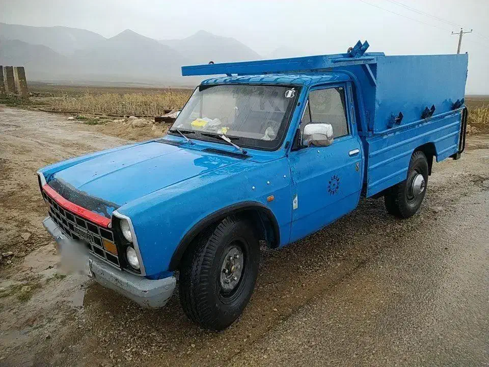 نیسان مدل ۷۴|خودرو سواری و وانت|کوهدشت, |دیوار