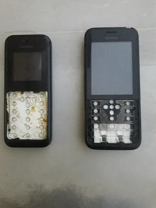 ۲عدد گوشی نوکیا|موبایل|مشهد, سرافرازان|دیوار