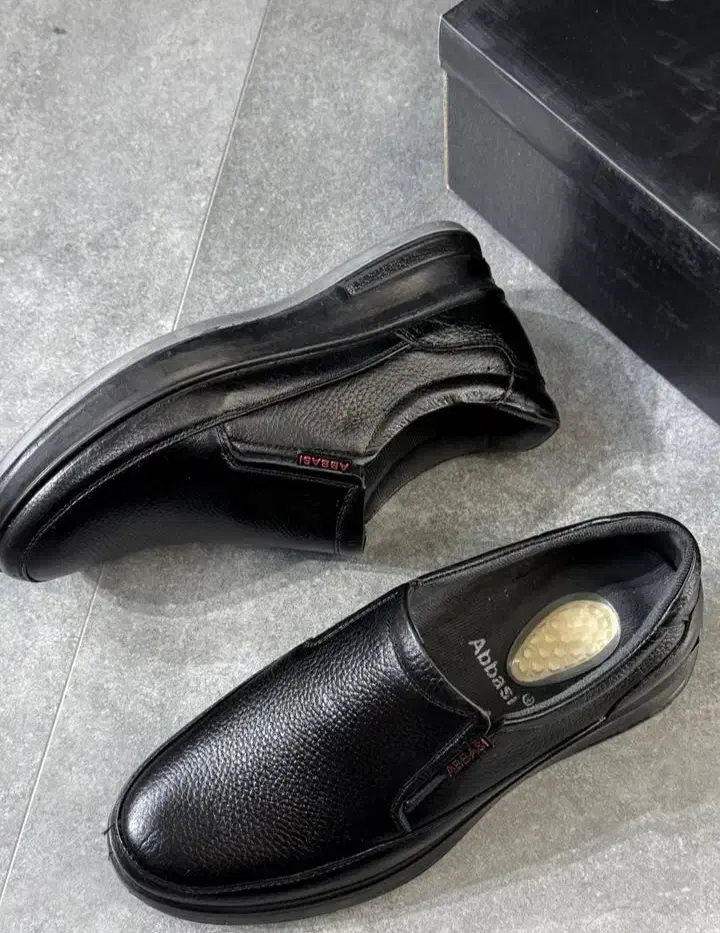 کفش چرم راحتی سایز ۴۴|کیف، کفش، کمربند|زنجان, |دیوار