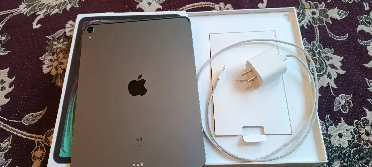 iPad pro 2019|تبلت|رباط‌کریم, شهرک صنعتی صباشهر|دیوار