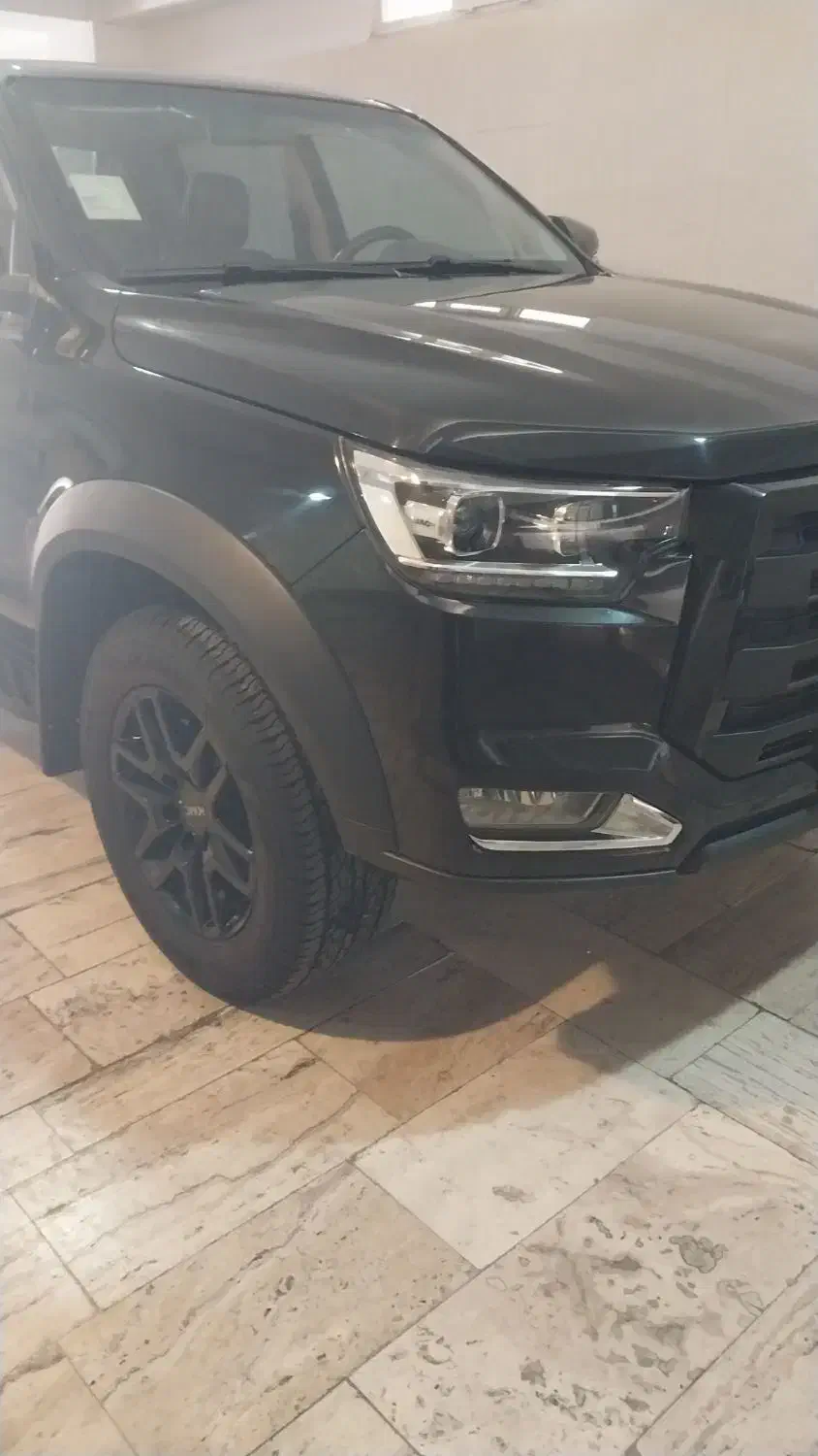 کی ام سی T8|خودرو سواری و وانت|کرج, فاز ۱ مهرشهر|دیوار